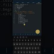 Python Turtle Graphic Design Python Coding Status Shorts Programming Turtle Python