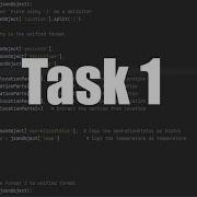 EXPLAINED Task 1 Coding Deloitte Technology Virtual Internship Program Explained