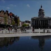 Nottingham City UK Now And Then