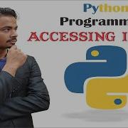 Python Program To Access Index Of A List Using For Loop Index Function In Python Dr Sakib Master