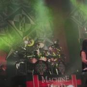 MACHINE HEAD STRUCK A NERVE ROUNDHOUSE LONDON DECEMBER 7 2014
