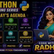 Python Operators Explained Arithmetic Comparison Logical More Python For Beginners