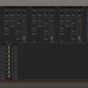 Phase Distortion Phase Modulation Synth In VCV Rack