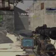 MW2 Amazing Collateral Spawn Shot On Quarry