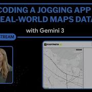 Vibe Coding A Jogging App With Real World Maps Data