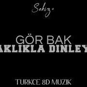 Fatih Bulut Elmas Gör Bak Türkçe 8D Müzik