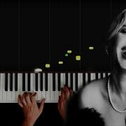 Sezen Aksu Zalim Piano By VN