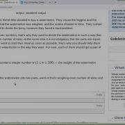 Solve Your First CodeForces Problem