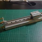 How I Made My DIY Linear Actuator