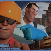 SFM Meet The Engineer But The BLU Team Is 𝙉𝙊𝙏 Incompetent