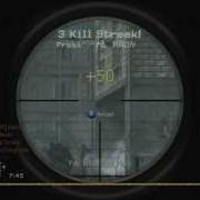 Sick Barrett Killfeed CoD4