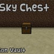 Minecraft Bukkit Plugin Sky Chest Auto Sorting Chests