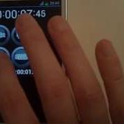 StopWatch Android Application