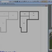 Visual Building Tutorial Stretch Floorplan