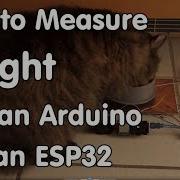 161 Measuring Weight Using An ESP32 A Strain Gauge And A HX711