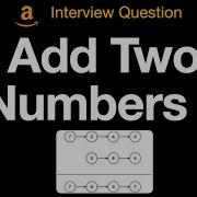 Add Two Numbers II Leetcode 445