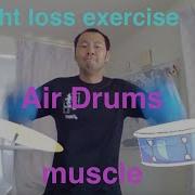 Virtual Musical Instrument Lose Weight Indoors With An Air Drum OpenCV Python Tutorial ドラム室内ダイエット