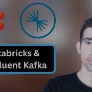 Конфлюэнтный KAFKA и Databricks пакетная обработка и потоковая передача данных в PySpark с испо