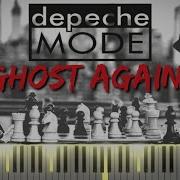 Depeche Mode Ghosts Again Piano Cover With Karaoke