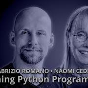 Learn Python Programming Fabrizio Romano Naomi Ceder GOTO 2025
