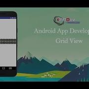 Android Studio Tutorial Grid View