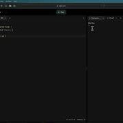 Python3 Using Replit