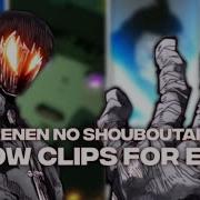 Fire Force Flow Clips For Editing Link Download In Description