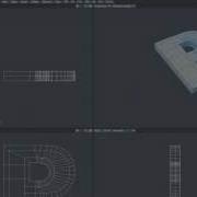 LightWave Model SubD Text FI S Wrinkle Speed 32