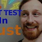 How To Write Unit Tests In Rust