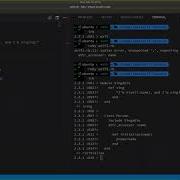 An Intro To Self In Ruby