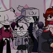 FNF Fading But Mid Fight Masses Sing It Remeake UTAU Cover