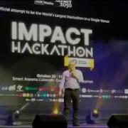 Hackathon Opening Ceremony