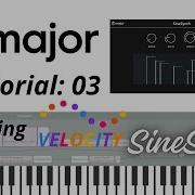 Cmajor Tutorial Part 3 SineSynth Adding Velocity Breaking Down Complex Problems