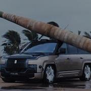 Впечатляющий тест BYD YangWang U8L на падение с пальмы