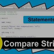 C Tutorial 21 How To Compare Strings
