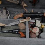 Supernatural Impala Weapons Box Part 2