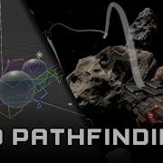 3D Pathfinding Agent Avoidance In Unity