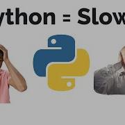 Why Is Python So Slow