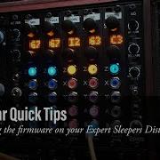 Updating The Firmware On An Expert Sleepers Disting MK4