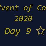 Advent Of Code 2020 Day 9 Using Python