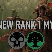 The STRONGEST New Mythic Deck Is ELF By Far MTG Standard