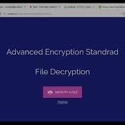 File Encryption Decryption Using AES Algorithm PHP Full Explanation
