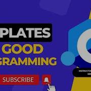 Mastering C Templates Understanding And Implementing Generic Programming Techniques
