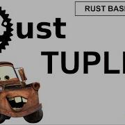 Rust Programming Tutorial 14 Tuples