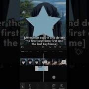 Tutorial On Star Transition On Capcut Anime Demonslayer Edit Editing Tutorial Capcut