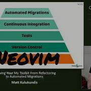 Growing Your Toolkit From Refactoring To Automated Migrations Matt Kulukundis C Now 2025