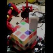 Mindcuber Scan Error 2