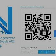 Simple Qr Code Generator With CHART Google APIS Using PHP