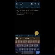 Subtraction Of Two Numbers Given By User Python Helper Shorts Python Programming