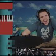 RUSH G ON DRUMS